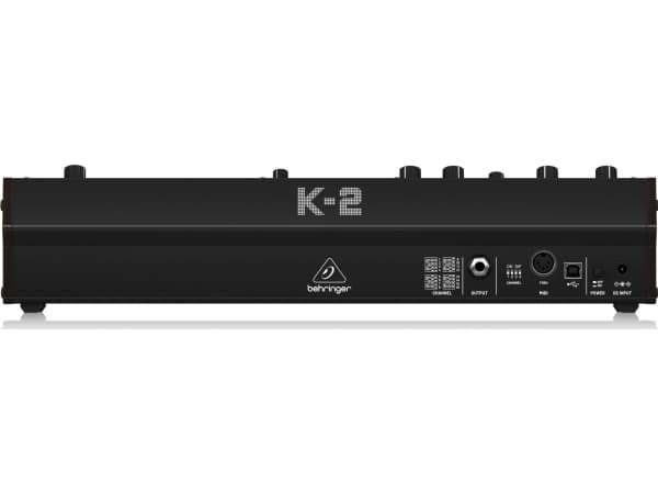 Behringer ML Behringer K-2 MK II Syntezator analogowy