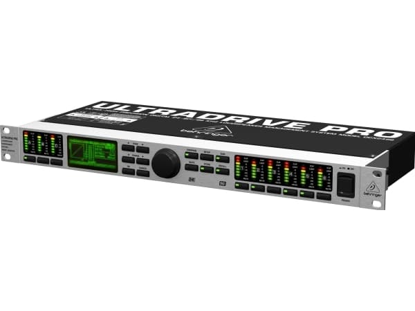 Behringer DCX2496
