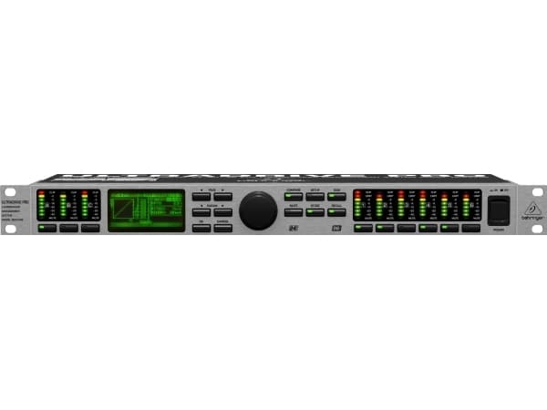 Behringer DCX2496