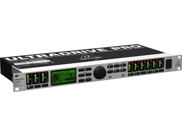 Behringer DCX2496