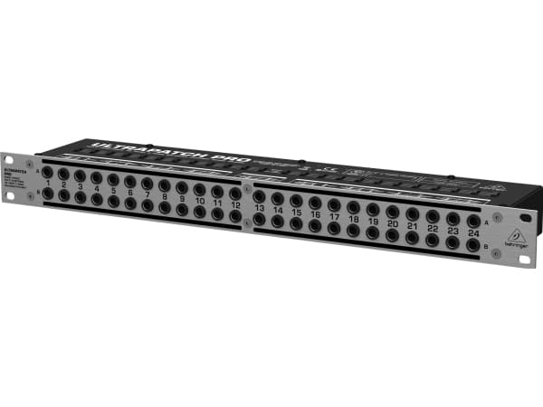 Behringer PX3000, Grå, 482,6 mm, 44,5 mm, 93 mm, 1,8 kg