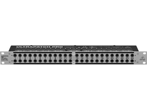 Behringer PX3000, Grå, 482,6 mm, 44,5 mm, 93 mm, 1,8 kg