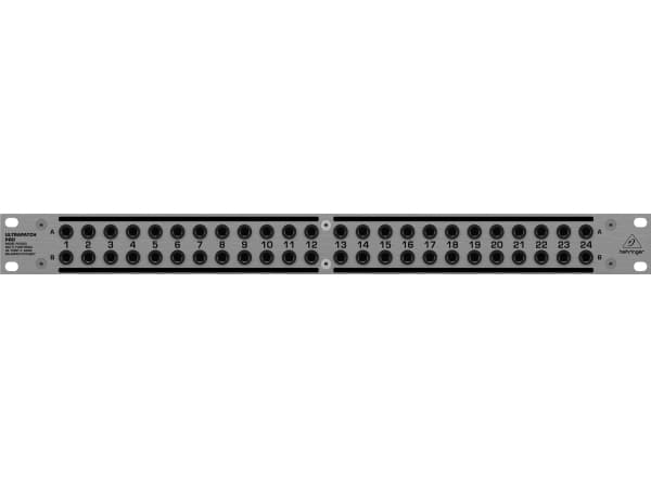 Behringer PX3000, Grå, 482,6 mm, 44,5 mm, 93 mm, 1,8 kg
