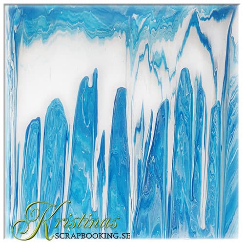 A-color Pearl akrylfärg - 15x500 ml