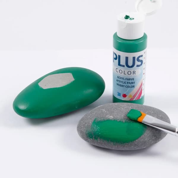 Akrylfärg PLUS Color 60 ml - Mixade färger - 60x60 ml