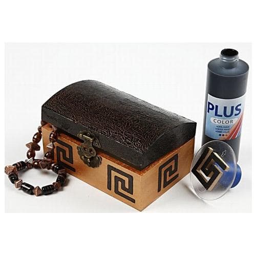 Akrylfärg BIG PLUS Color 250 ml - Svart