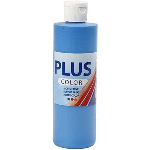 Akrylfärg BIG PLUS Color 250 ml - Primary Blue