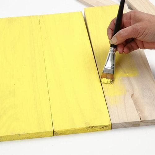 Akrylfärg BIG PLUS Color 250 ml - Primary Yellow