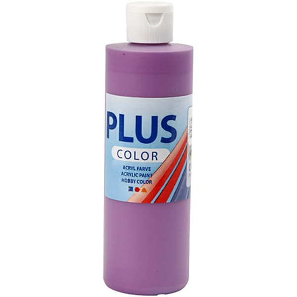 Akrylfärg BIG PLUS Color 250 ml - Dark Lilac