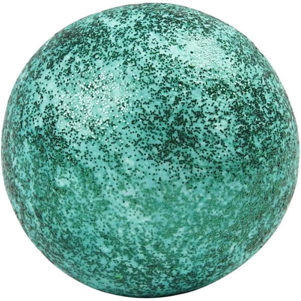 A-Color Glitter Transparent - Akrylfärg - Mixade färger - 6x20 ml