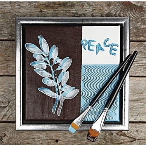 Pigment Art Acrylic - Mixade Basfärger - 5x75 ml