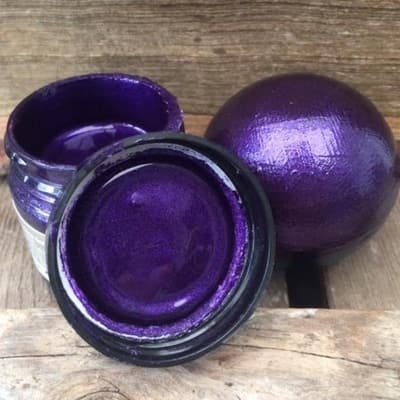 Maya Gold Violet