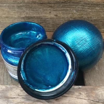Maya Gold Turquoise