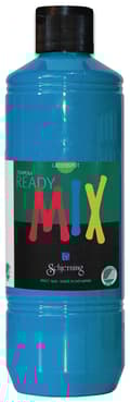 Miniatyrbild 1 av 2: Readymix Svanenmärkt 0,5L primärblå