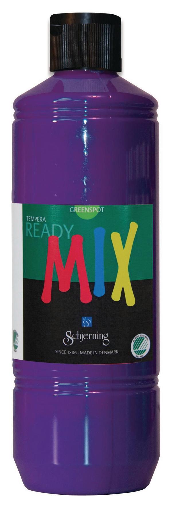 Readymix Svanenmärkt 0,5L lila