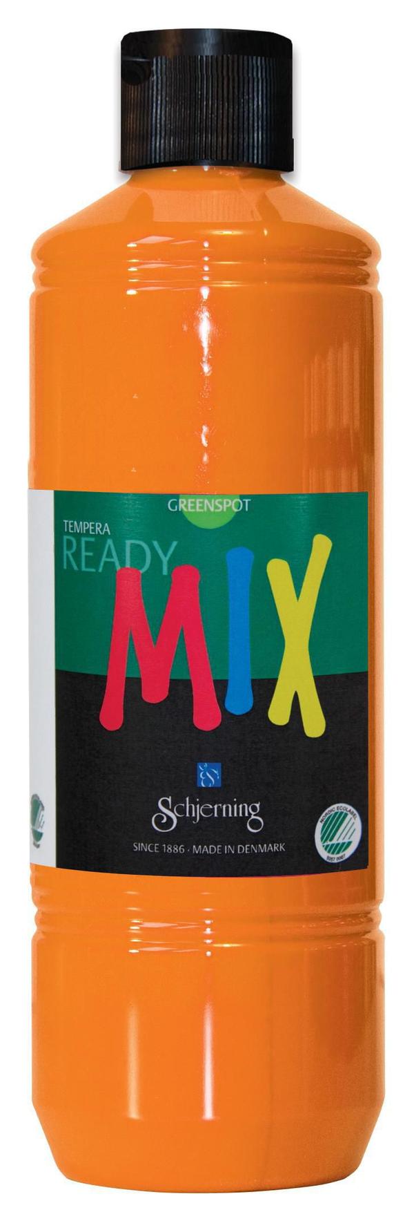 Readymix Svanenmärkt 0,5L orange