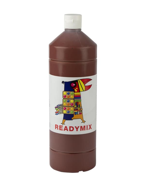Readymix 1L brun