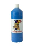 Miniatyrbild 1 av 2: Readymix 1L primärblå