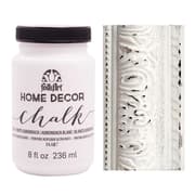 Home Decor Chalk Paint FolkArt - White Adirondack - 236ml