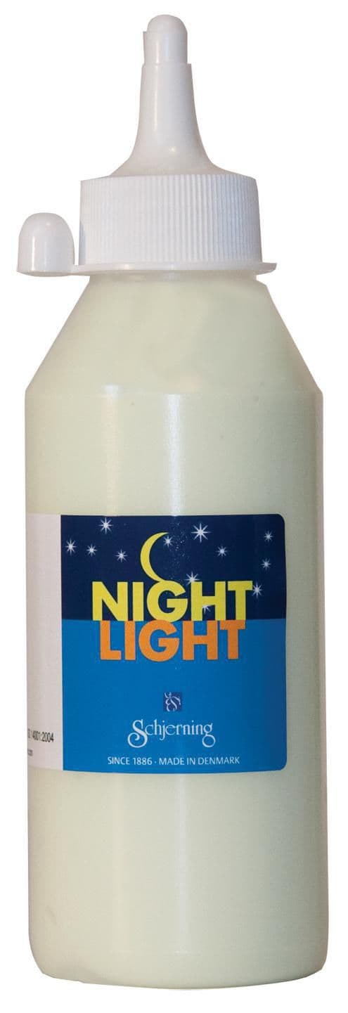 Självlysande färg 250ml