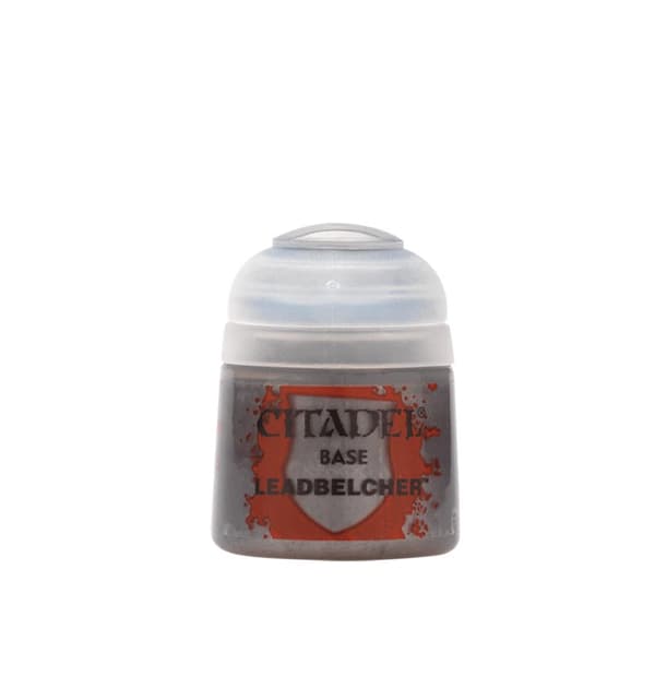 NY! Warhammer Leadbelcher Base Citadel Colour 12 ml