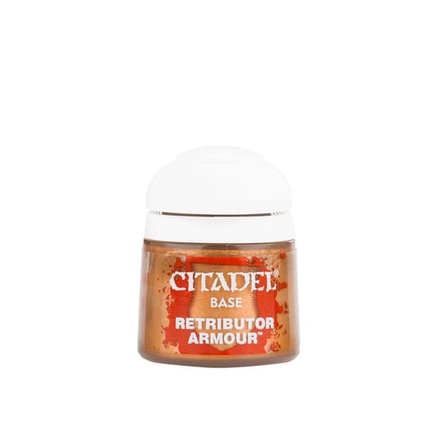 NY! Warhammer Retributor Armour Base Citadel Colour 12 ml