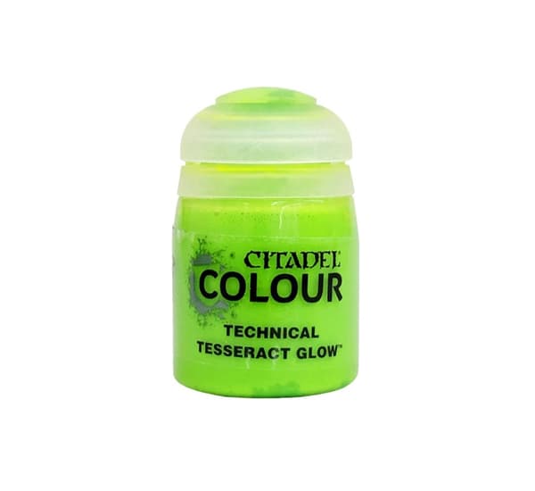NY! Warhammer Tesseract Glow Technical Citadel Colour 12 ml