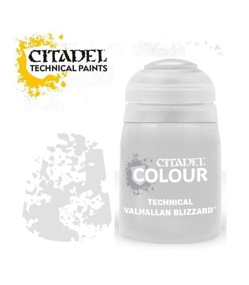Valhallan Blizzard Technical Citadel Colour 18 ml