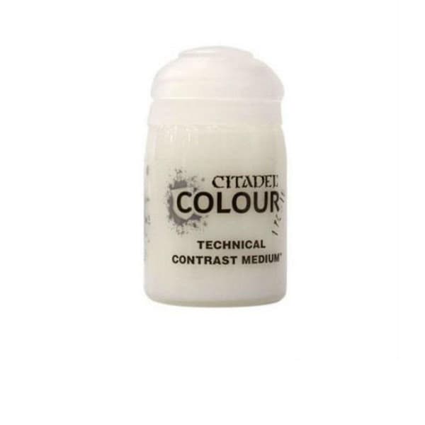 Contrast Medium Technical Citadel Colour 18 ml