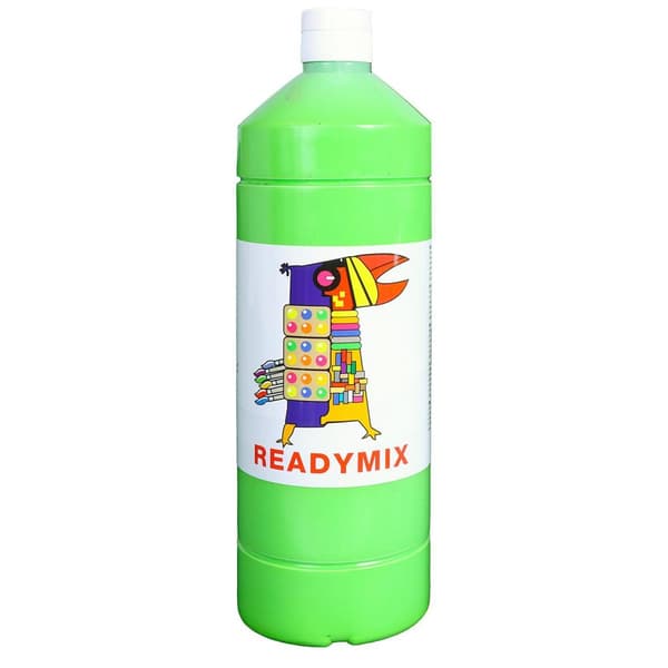Readymix 1L ljusgrön