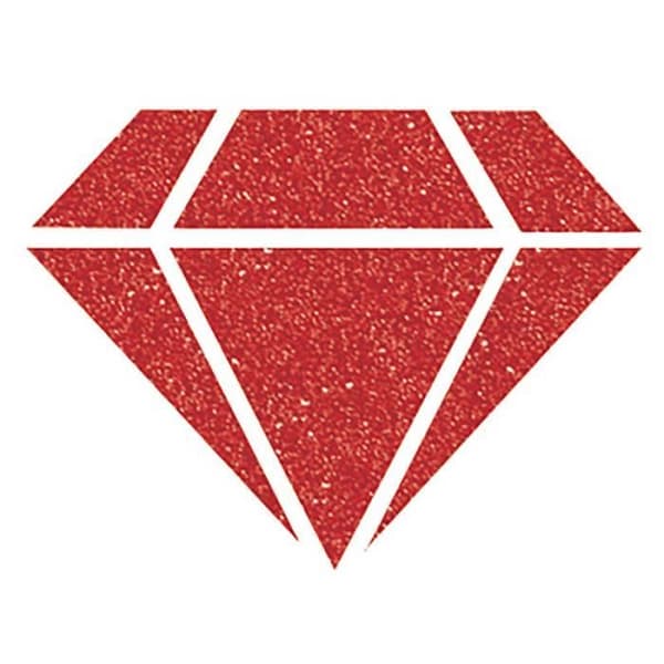 Izink Diamond Paint - Röd - 80ml