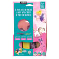 Miniatyrbild 1 av 2: Pébéo Féerie Gouache Kit för flytande färg 4 olika 20 ml tuber