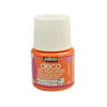 Miniatyrbild 1 av 5: Akrylfärg - PEBEO - Deco - Blank - 45 ml - Halloween Orange