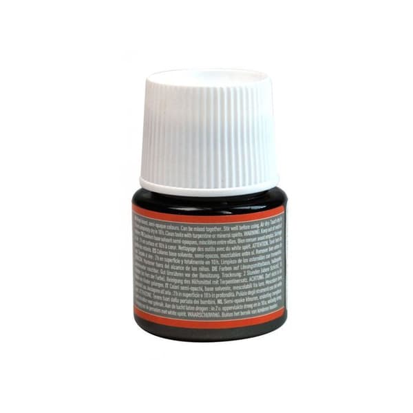 Färg - Pébéo - Metallisk keramik - 45ml - Blank - Blandad