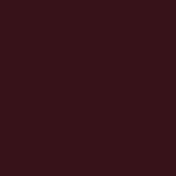 Färg - Pébéo - Keramik - Rödbrun - 45ml - Blank