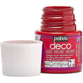 Miniatyrbild 3 av 5: Akrylfärg - PEBEO - Deco - Blank Röd - 45 ml - Blank