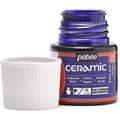 Miniatyrbild 3 av 4: Färg - Pébéo - Ceramic Sèvres - 45ml - Blå - Blank