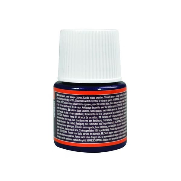 Färg - Pébéo - Keramik - Mauve - 45ml - Blank och ogenomskinlig