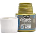Miniatyrbild 3 av 5: Tygfärg - Pébéo - Setacolor opak brons moire - 45 ml - Satin - Iriserande