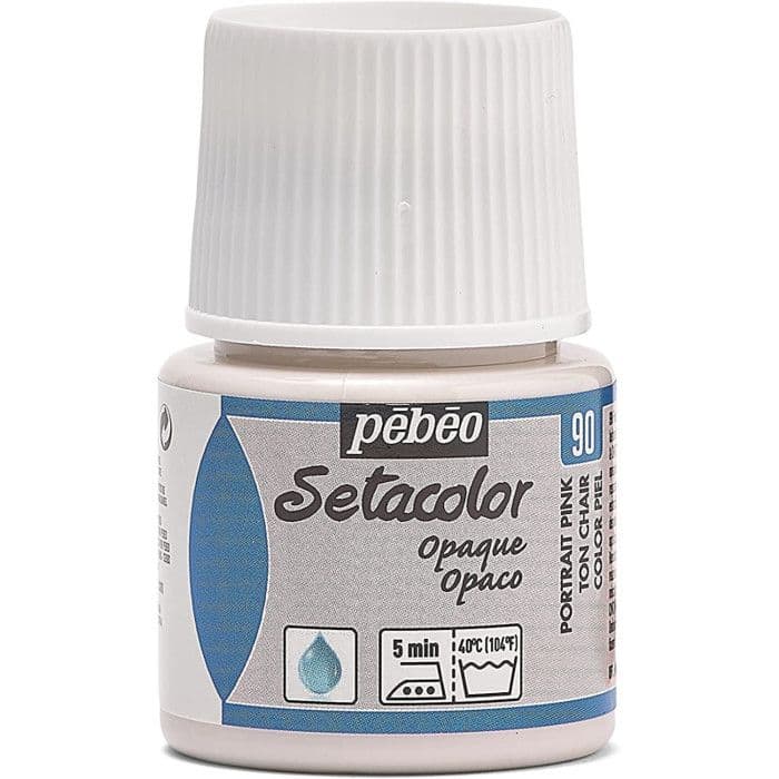 Setacolor Opaque Skin Tone Tygfärg 45ml...