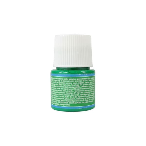 Tygfärg - PéBéo - Sétacolor opak - Växtgrön - 45 ml - Akrylfärg