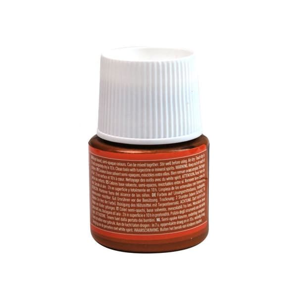 Måleri - Pébéo - Keramisk Chamois - 45ml - Glansig - Beige