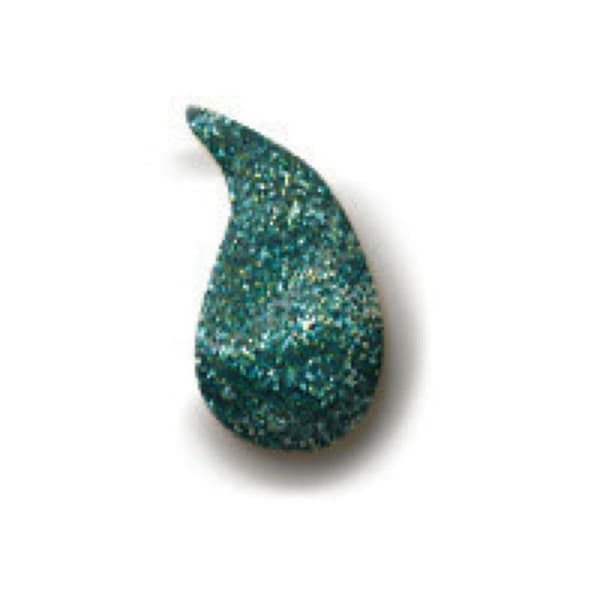 "Diam's 3D Målning 37 ml Glittrande Aquamarine"