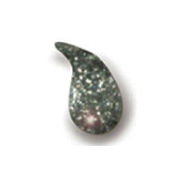 Peinture Diam's 3D 37 ml Pärlgrå glitter