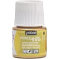 Miniatyrbild 1 av 4: Flacon Peinture P150 - MARKE - 45 ml - Färg Guld - Diskmaskinssäker - Ugn 150°C