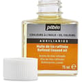 Miniatyrbild 3 av 4: Hjälpmålarfärg för olja - PEBEO - Raffinerad transparent lin - 75 ml - Transparent - Avancerad