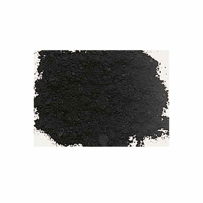 Pigment för färgskapande - 120 g burk - Elfenbenssvart