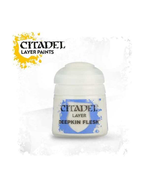 Deepkin Flesh Layer Citadel Colour 12 ml Citadel Warhammer