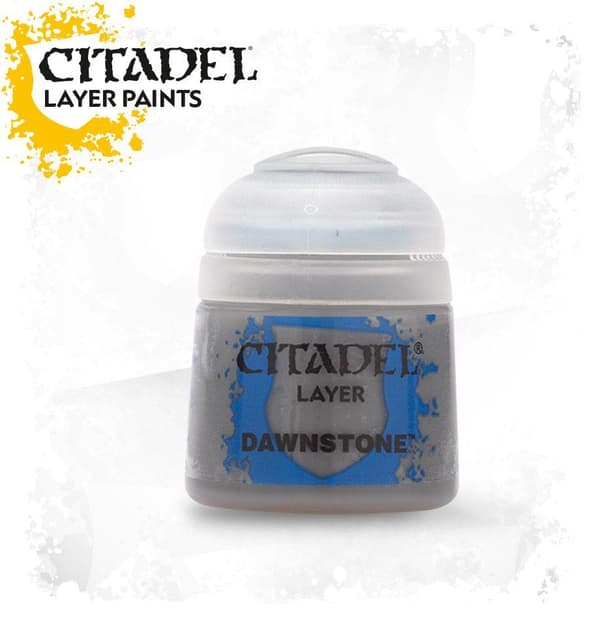 Dawnstone Layer Citadel Colour 12 ml Citadel Warhammer