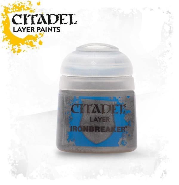 Ironbreaker Layer Citadel Colour 12 ml Citadel Warhammer